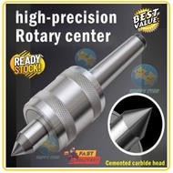 High Precision Rotary Center MT2 MT3 MT4 MT5 0.005MM REVOLVING LIVE CENTRE LATHE MACHINE MORSE TAPER