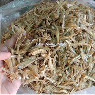 IKAN BILIS KOPEK TAWAU GRED 2A/IKAN BILIS SABAH 250g/500g/1kg