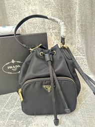 Prada 水桶包 手袋 包包
