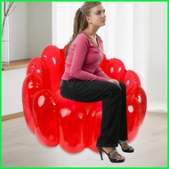 Inflatable Couch For Camping Portable Couch Air Sofa Bean Bag Couch Bean Bag Outdoor Inflatable Couc