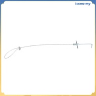 [LsxmzMY] Adjustable Pig Holder Catcher Snare - Cross Handle, Easy to Use 1m/3.3ft