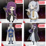 Standee Anime Frieren Mage Funeral mica model decoration study desk decoration Frieren Fern Himmel C