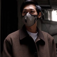 [Net Convection] Anti-Haze Cloth Mask-Urban Style G3 Single Item