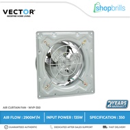 Vector WVP-350 14" Industrial Exhaust Fan (Green)[ShopBrills / Brills]