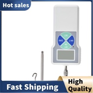 -500 Portable Push-Pull Digital Force Gauge Tester Meter 500N EU PLUG Digital Force Meter