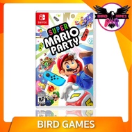 Nintendo Switch : Super Mario Party [แผ่นแท้] [มือ1] [Mario Party Switch]