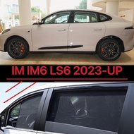 IM IM6 LS6 2023-UP Car Sunshade UV Protection Car Curtains Car Accessories