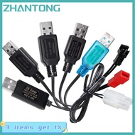 ZHANTONG 3.6V 4.8V 6V 7.2V NiMH Battery USB Charger For R C Stunt Cars R C Trucks R C Boat R C Tank