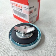 ROUND TANK CAP FOR MIO FIZR RX KING NOUVO VEGA ALFA JUPITER Original YGP 4YY-F4610-00