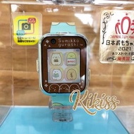 【現貨】日本🇯🇵Sumikko gurashi 角落生物智能手錶（有拍照功能）  | 兒童智能手錶｜ 角落生物遊戲 ｜ Smart Watch｜ 角落生物玩具