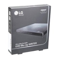 Hitachi-LG BP60NB10 Ultra-Slim Portable External UHD Blu-ray / DVD Writer