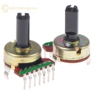 GE 161 Rotary Dual A50K/A503 Dual Channel Amplifier Volume Potentiometer 7 Foot VN