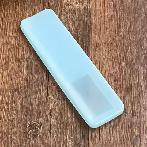15x4x1.5cm Univrsal Silicone Remote Control Cover Case for Xiaomi 4A 4C TV Box Voice-activated Remot