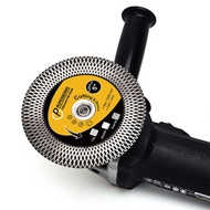 4.5/5inch Diamond Nakita na pagputol ng talim gamit ang M14 Thread Tile Dry Cutting