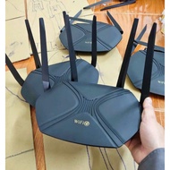 ZTE E1600 E2603 E2615 WiFi Router - Wall-Penetrating WiFi Standard WiFi 6 AX1800 Used