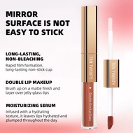 ​TEN TWENTY Dual-End Lip Glaze|Matte+Gloss Double Tips | Smudge-Proof 24HR Wear Monsoon-Proof Form
