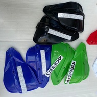 Large Hand Guard Protective Card (Only Card) Change It ZETA Style Sold In Pairs Left-Right /144