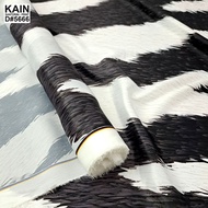 Printing Fabric - Santorini Motif Fabric D.5666 (Per 0.5 meter)