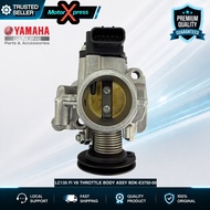 [100% ORI] BDK-E3750-00 Original Yamaha LC135 Fi V8 Throttle Body Assy/ Trotel Minyak