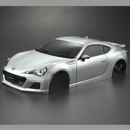 Killerbody1/10BRZ RV Remote Control Car Transparent Finished Car Shell RC Remote Control Racing Car 