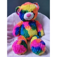 build a bear rainbow