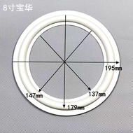 Speaker Rubber Edge 1.5/2/2.75/3/4/5/6/7 8-Inch 10-Inch 12-Inch Speaker Repair Rubber Edge/horn rubber ring O-ring