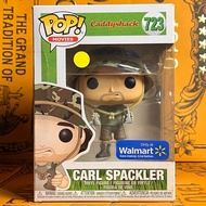 Funko Pop Movies: Caddyshack - Carl Spackler 723 | Walmart