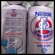 Susu Beruang Susu Bear Brand Susu Nestle Bear Brand 1 Dus Originalll