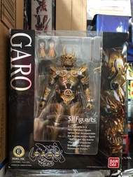 SHF Garo 牙狼 黃金騎士 已開 行貨