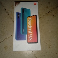 Hp Bekas Redmi 9A Second Tas78