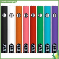 510 Thread Battery Cart Pen Adjustable Voltage Mini Battery Welding Tool Solder Repair Tools (No Sol