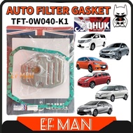 QHUK TOYOTA ESTIMA ACR50 ALTIS ALPHARD VELLFIRE RAV4 WISH CVT AUTO FILTER TFT-0W040-K1 ANH20 ZGE21 A