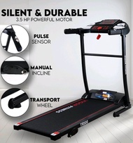 Treadmill Multifunction Cardio Exercise TR500 3.5HP