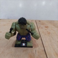 Hulk Holds A Screwdriver