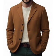 KNIT JACKET CARDIGAN FOR MEN - BLAZER CARDIGAN FOR MEN - KOREAN STYLE CARDIGAN - KNIT CARDIGAN - KNI