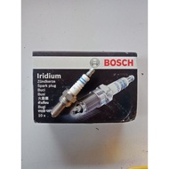 BOSCH IRIDIUM UR2Cll30 CR7E CR8E BEAT FI CB 150 R STREET FIRE MOTORCYCLE SPARK PLUG ORIGINAL BOSCH