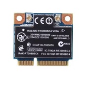 Used HP PROBOOK WIRELESS WIFI CARD BLUETOOTH 3.0 4520S WLAN MINI PCIEXPRESS RT3090BC4    (S 69)