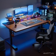 Lifting Table Workbench Table Influencer Liftable Smart Electric Room Game Table Computer Table Gami