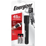 Energizer X Focus LED Flashlight 2AA 50 Lumens XFH21 ENXFH21 - Focus Beam Torch Pocket Work Light Em