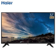 COD LCD TV❃∋Haier Haier LE32A31 32-inch LCD flat-screen TV Smart HD WIFI network color TV