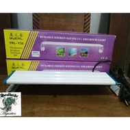 YRL Y30 Aquarium Light 30-40cm 8W