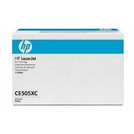 HP 05X CE505XC Original LaserJet Black Toner Cartridge