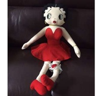 Betty Boop 人型公仔