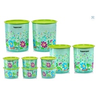 RAYA 2024 Tupperware Batik One Touch Collection / 600ML / 2L / 4.3L