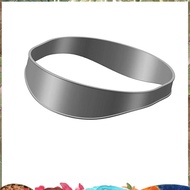 Neckline Shaving Template and Hair Cutting Guide,Silicone Fading Guide,Fade and Taper Guide for DIY 