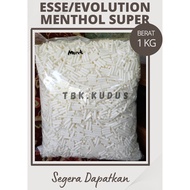 Gabus busa filter esse mentol super 1kg