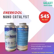 Enerkool Nano Catalyst Aircon Additive