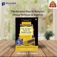 The Richest Man In Babylon - The Richest Man In Babies by George S Clason Original/