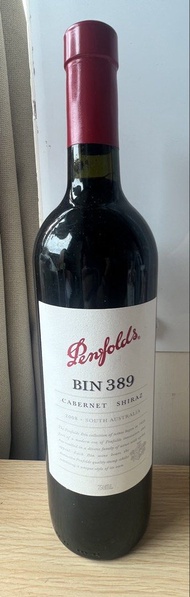 Penfolds BIN 389 Cabernet Shiraz 2008 South Australia