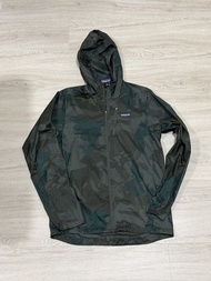 Patagonia Houdini迷彩風褸 S碼